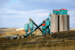 This Sept. 6, 2019, file photo, shows the Eagle Butte mine just north of Gillette, Wyo.