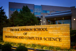 The Erik Jonsson School of Engineering and Computer Science, Richardson, Texas.
