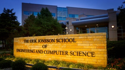 The Erik Jonsson School of Engineering and Computer Science, Richardson, Texas.