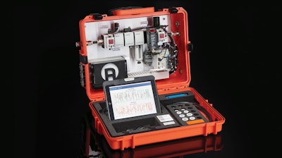 Emerson Aventics Smart Pneumatics Analyzer2