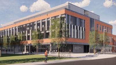 Engineering Education And Design Center News Feature