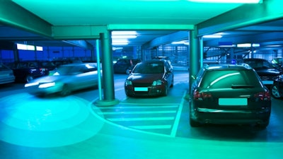 MIT engineers have developed a system for autonomous vehicles that senses tiny changes in shadows on the ground to determine if there’s a moving object coming around the corner, such as when another car is approaching from behind a pillar in a parking garage.