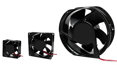 Orion Fans Ip68 Dc Family