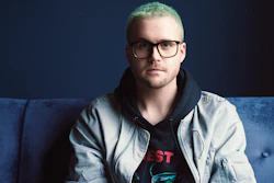 This undated photo provided by Random House shows author Christopher Wylie. Wylie's 'Mindf*ck: Cambridge Analytica and the Plot to Break America' will be published Oct. 8, 2019, Random House announced Monday, Sept. 30. Wylie is a former data scientist at Cambridge who alleged that the company had illegally accessed data of millions of Facebook users that was used to support the election of Donald Trump.