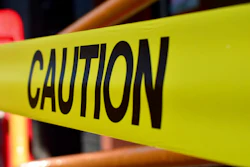 Caution