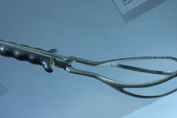 James Young Simpson’s Caesarian forceps, Hunterian Museum, Glasgow.