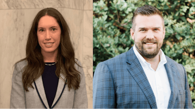 Dr. Ashley Finan will be the director and Nicholas Smith will be deputy director of the National Reactor Innovation Center.