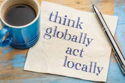 Locally