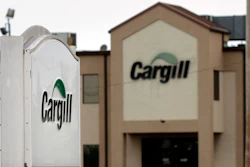 Cargill plant in Springdale, Ark., Aug. 4, 2011