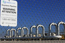 The Keystone Steele City pumping station, which will connect to the planned Keystone XL pipeline, in Steele City, Neb., Nov. 3, 2015.