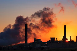 The Dave Johnson coal-fired power plant in Glenrock, Wyo., July 27, 2018.