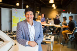 Ted Cannis, Ford’s global electric vehicle chief.