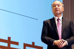 SoftBank founder and Chief Executive Officer Masayoshi Son during a news conference in Tokyo, Nov. 6, 2019.