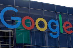 Google building at its campus in Mountain View, Calif., Sept. 24, 2019.