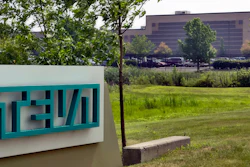 Teva Pharmaceuticals North America offices, Horsham, Pa., July 25, 2005.