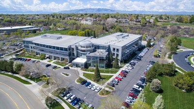 Qualtrics, Provo, Utah.