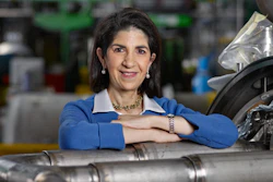 Dr. Fabiola Gianotti.