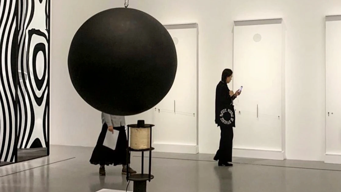 Peter Roche Kinetic Art Sculptor Dies at 93 | Design and Development Today