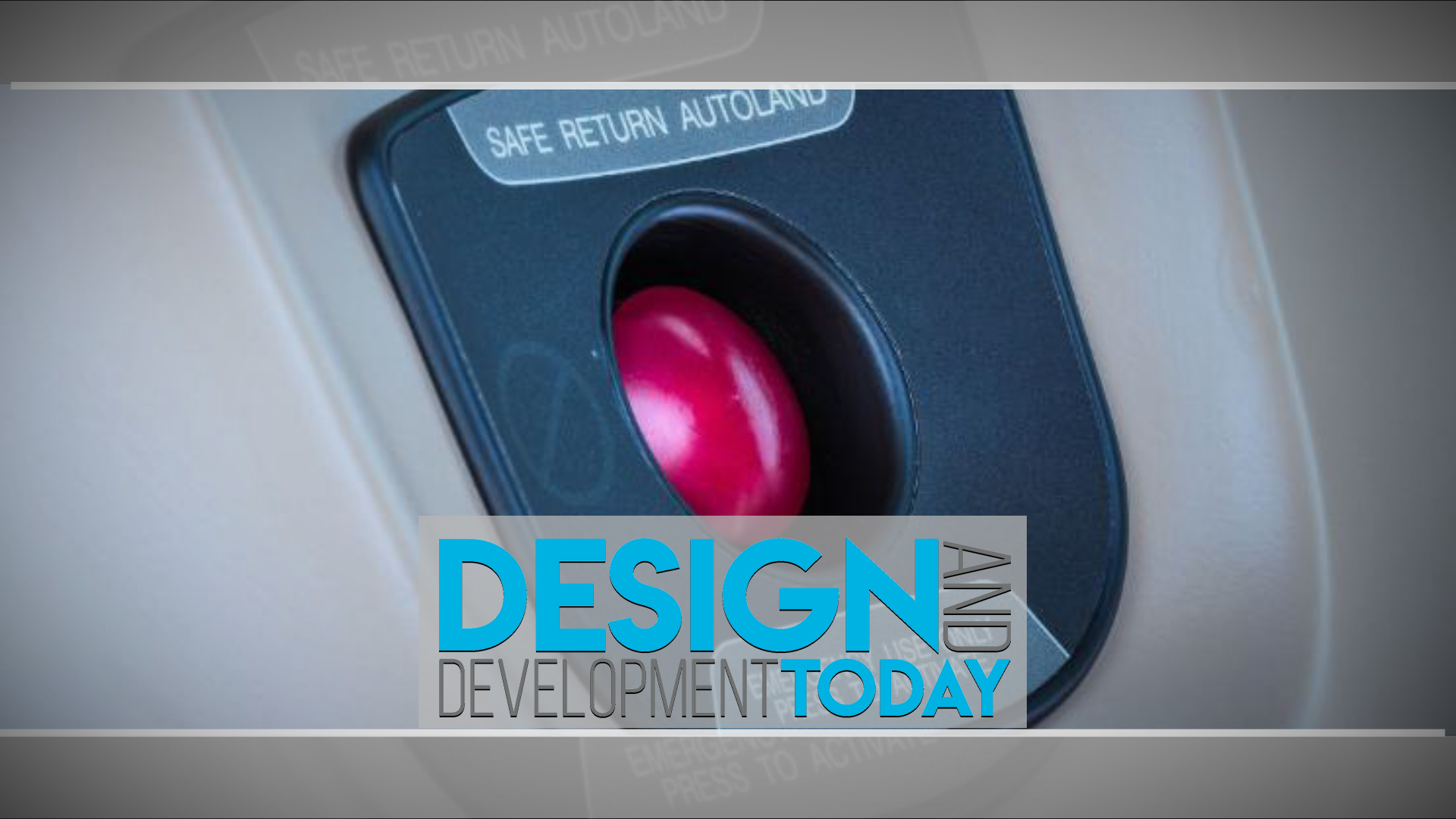 'Autoland' System Lands Planes at the Push of a Button | Design and ...