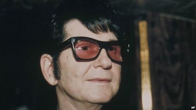 Roy Orbison.