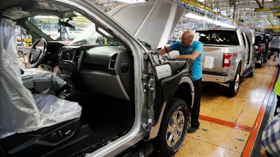 Manufacturing electric vehicles requires less labor and could disrupt the auto workforce.