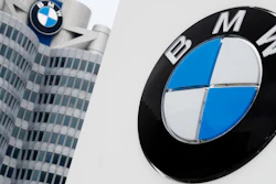 BMW headquarters in Munich, March 21, 2018.