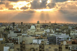 Tripoli, Libya.