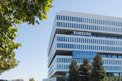 Samsung Device Solutions Headquarters, San Jose, Calif., Sept. 2015.