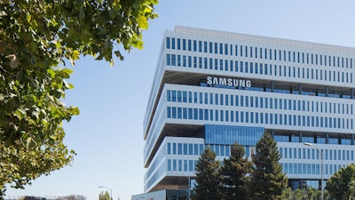 Samsung Device Solutions Headquarters, San Jose, Calif., Sept. 2015.