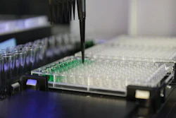 A Rutgers-led team adapted advanced liquid handling robotics to perform the chemistry required for synthesizing synthetic polymers.