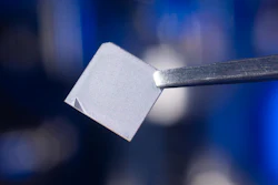 Barium zirconium sulfide thin film.