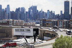 Traffic on Route 495 to the Lincoln Tunnel in Weehauken, N.J., June 21, 2018.