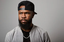 This Nov. 18, 2019, photo shows Grammy award-winning rapper Chamillionaire posing for a portrait in New York.