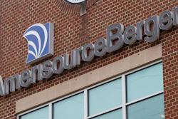 This Oct. 16, 2019, file photo shows an AmerisourceBergen Corp. office building in Conshohocken, Pa.