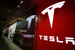 Tesla store in Cherry Creek Mall, Denver, Feb. 9, 2019.