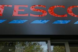Tesco shop in London, Sept. 22, 2014.