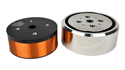 H2 W Voice Coil Actuator For Cryogenic Environments