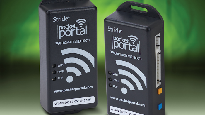 Stride Io T Bridge 5x7