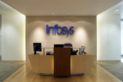 Infosys Technologies, London.