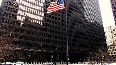 Everett McKinley Dirksen U.S. Courthouse, Chicago, Ill.