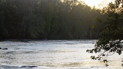 Yadkin River.