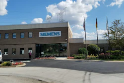 Siemens Industrial Automation, Elk Grove Village, Ill., Aug. 8, 2017.