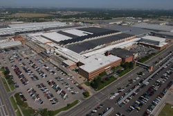 Spirit AeroSystems corporate headquarters, Wichita, Kan.