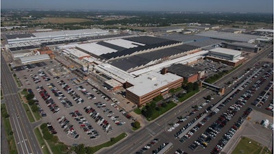 Spirit AeroSystems corporate headquarters, Wichita, Kan.