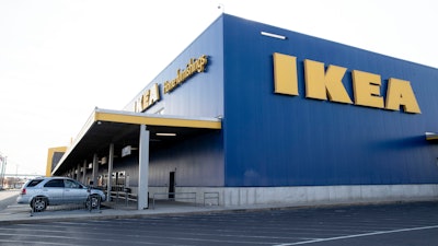 IKEA location in Philadelphia, Jan. 6, 2020.