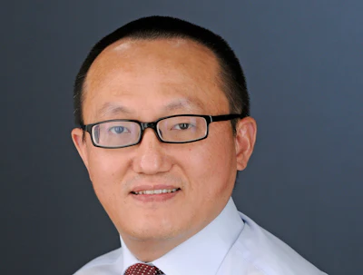 Feng 'Franklin' Tao.