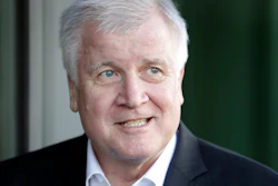 German Interior Minister Horst Seehofer in Berlin, July 2, 2018.