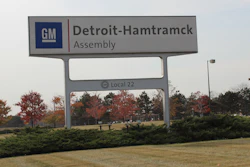 Detroit-Hamtramck Assembly plant, Detroit, Mich.