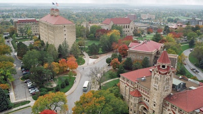 The University of Kansas-Lawrence