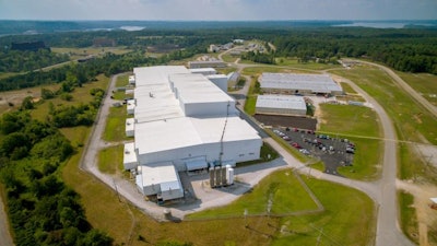 Northrop Grumman’s Iuka facility.